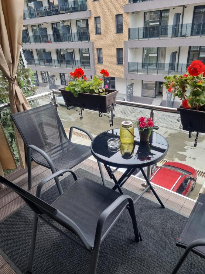 סאטורן Apartament Alina מראה חיצוני תמונה